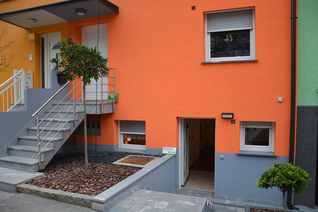 Apartment Arpa ليوبليانا المظهر الخارجي الصورة