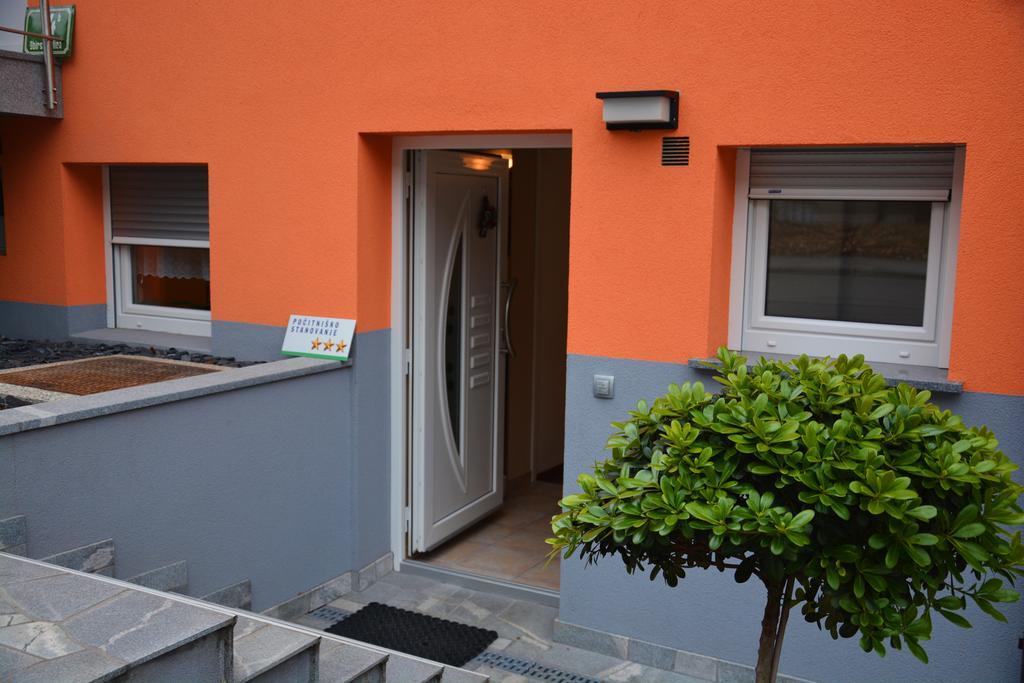 Apartment Arpa ليوبليانا الغرفة الصورة