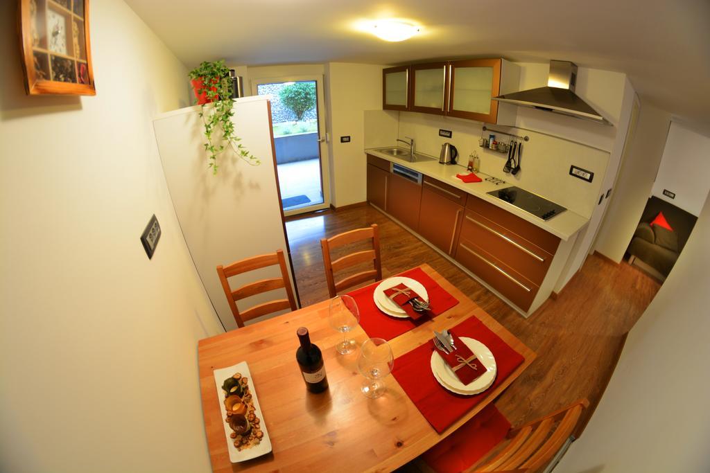 Apartment Arpa ليوبليانا المظهر الخارجي الصورة