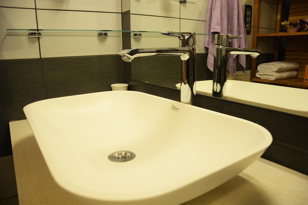 Apartment Arpa ليوبليانا الغرفة الصورة