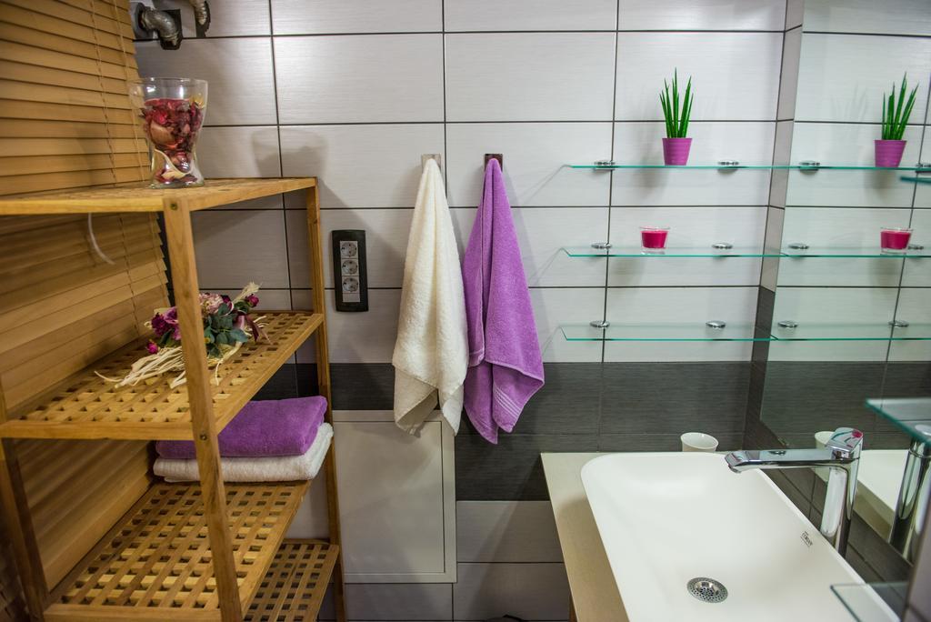 Apartment Arpa ليوبليانا المظهر الخارجي الصورة
