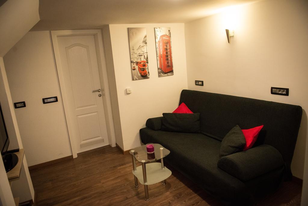 Apartment Arpa ليوبليانا المظهر الخارجي الصورة