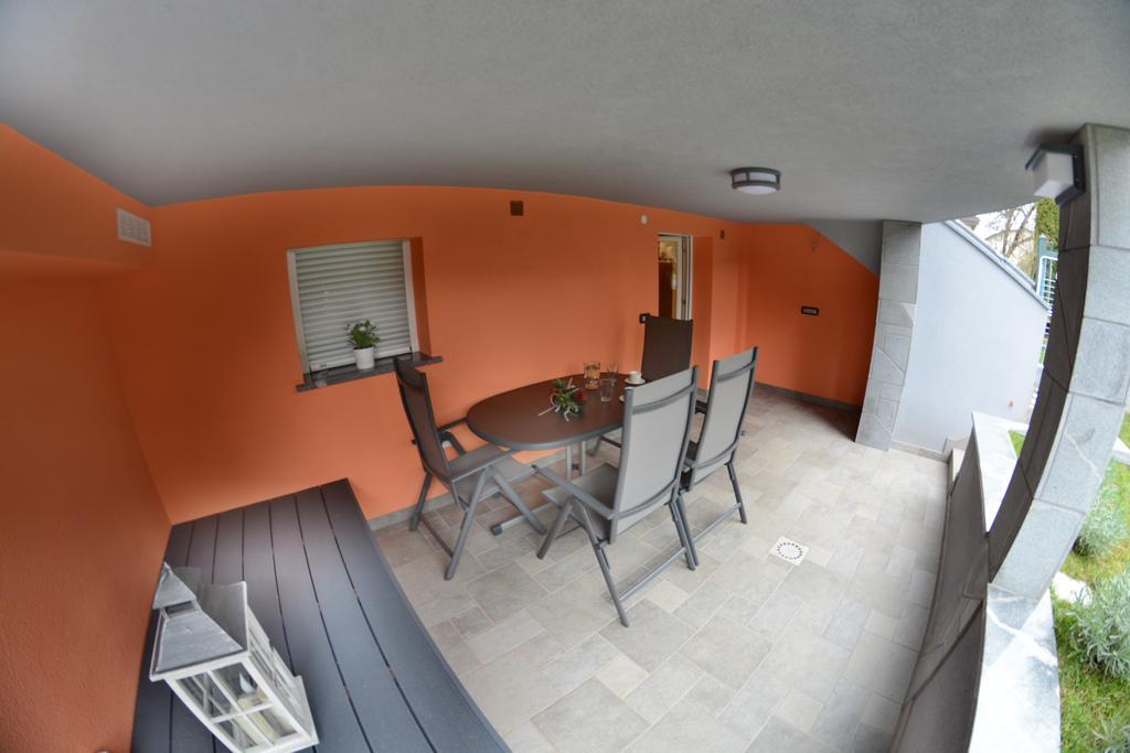 Apartment Arpa ليوبليانا المظهر الخارجي الصورة